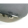 Selle passager arrière KAWASAKI réf:041125-1657
