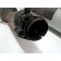 Silencieux échappement droit et gauche KAWASAKI 1000 GTR an 1998 type ZGT00A réf 18090-1718, 18090-1719 