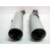 Silencieux échappement droit et gauche KAWASAKI 1000 GTR an 1998 type ZGT00A réf 18090-1718, 18090-1719 