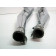 Silencieux échappement droit gauche YAMAHA 1300 XYR type 5EA an 2002 