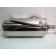 Silencieux échappement gauche et droit  TRIUMPH 1050 SPEED TRIPLE an 2008 2010 réf 2200561, 2200562 