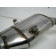 Silencieux échappement HONDA 600 CBR R an 2011 réf 18305-MFJ-D40 , 18350-MFJ-D00