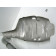 Silencieux échappement HONDA 600 CBR R an 2011 réf 18305-MFJ-D40 , 18350-MFJ-D00
