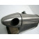 Silencieux échappement KAWASAKI 650 ER6 an 2006 ref K492