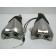 Silencieux échappement KAWASAKI Z1000 an 2014 ref 18091-0915 , 0922