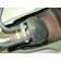 Silencieux échappement KAWASAKI Z750 an 2007 2008 ref 18091-0485 