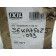 Silencieux échappement KAWASAKI Z750 an 2007 ref K542 