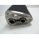 Silencieux échappement KAWASAKI Z800 an 2015 ref 18091-0908 