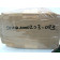 Silencieux échappement KAWASAKI Z 1000 an 2003 ref 18091-0019 , 0020