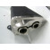 Silencieux échappement KAWASAKI Z 800E année 2014 ref 18091-0908 