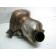 Silencieux collecteur boite fumé échappement KTM 125 DUKE réf 60305083120 