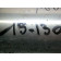 Silencieux échappement KTM 990 ADVENTURE réf 60105082100, 601.05.082.100 