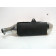 Silencieux échappement SUZUKI 750 GSR an 2015 réf 14310-08J00-000, 1431008J00000 