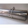 Slencieux d'échappement YAMAHA 1000 FAZER année:2003 type:5LV