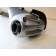 Silencieux échappement YAMAHA 1200 SUPER TENERE type:23P an:2010
