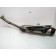 Silencieux échappement YAMAHA 125 WR-R an 2009 type 22B1 réf 22B-E4703-00 