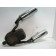 Silencieux échappement YAMAHA 850 TDM an 1993 type 3VD réf 3VD147101000  