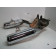 Silencieux échappement YAMAHA 850 TDM an 1999 type 4TX réf 4TX147104000