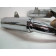 Silencieux échappement YAMAHA 850 TDM an 1999 type 4TX réf 4TX147104000
