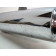 Silencieux échappement YAMAHA 850 TDM an 1999 type 4TX réf 4TX147104000