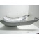 Spoiler , sabot protection moteur PEUGEOT 50 ELYSTAR an 2008 réf 1174846500 , 1174846600 (2)