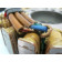 Stator alternateur HONDA 600 HORNET an 2000 réf 31120-MBZ-611, 31120MBZ611