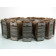Stator alternateur HONDA 600 HORNET an 2000 réf 31120-MBZ-611, 31120MBZ611