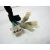 Stator capteur allumage, volant magnétique KEEWAY 50 HURRICANE 2T an 2010 