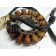 Stator alternateur KAWASAKI 1400 ZZR type ZXT40CD21A an 2011 réf 21176-0064 