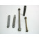 Support axe moteur FANTIC 125 CABALLERO an 1998 type ZEUFG4450 