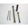 Support axe moteur FANTIC 125 CABALLERO an 1998 type ZEUFG4450 