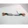 Support clignotant avant gauche droit KTM 450 EXC réf 78014033000, 54814026200, 54814025200 