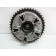 Support couronne  HONDA 600 HORNET an 2000 réf 42615-MBZ-610, 42610MBZ615 