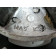 Support couronne  HONDA 600 HORNET an 2000 réf 42615-MBZ-610, 42610MBZ615 