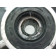 Support couronne  HONDA 600 HORNET an 2000 réf 42615-MBZ-610, 42610MBZ615 