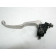 Support levier embrayage YAMAHA 850 TDM an 1999 type 4TX réf 3YX-82911-01, 3YX8291101, 3YX-83912-00, 3YX8391200 