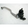 Support levier embrayage YAMAHA 850 TDM an 1999 type 4TX réf 3YX-82911-01, 3YX8291101, 3YX-83912-00, 3YX8391200 
