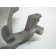 Support moteur droit HONDA 600 HORNET an 2000 réf 50600-MBZ-610, 50600MBZ611  