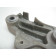 Support moteur droit HONDA 600 HORNET an 2000 réf 50600-MBZ-610, 50600MBZ611  