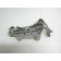 Support moteur droit HONDA 600 HORNET an 2000 réf 50600-MBZ-610, 50600MBZ611  