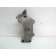 Support moteur pivot gauche HONDA 600 HORNET an 2000 réf 50700-MBZ-610, 50700MBZ611 