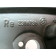 Support optique, pate phare BMW R1100R, R 1100 R an 1994 à 1997 réf 2306735, 2306736 