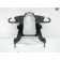 Support tableau de bord BMW R1100R, R 1100 R an 1994 à 1997 réf 62112306726, 62 11 2 306 726 