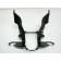 Support tableau de bord BMW R1100R, R 1100 R an 1994 à 1997 réf 62112306726, 62 11 2 306 726 