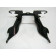 Support tableau de bord BMW R1100R, R 1100 R an 1994 à 1997 réf 62112306726, 62 11 2 306 726 