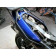Support top caisse porte paquet bagage HONDA 600 HORNET an 2000  