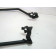 Support top caisse porte paquet bagage HONDA 600 HORNET an 2000  