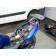 Support top caisse porte paquet bagage HONDA 600 HORNET an 2000  