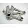 Support étrier de frein arrière CAGIVA 125 SUPERCITY an 1999 type N2 réf 80A068494 