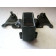 Support compteur,voyant tableau de bord YAMAHA 750 XS année:1977 type:3J9